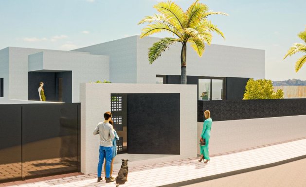 New Build - Villa - Benidorm - Arabí