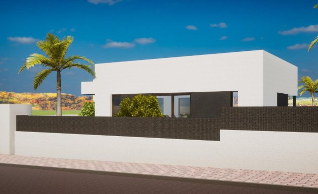 New Build - Villa - Benidorm - Arabí