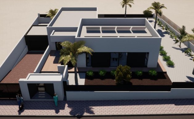 New Build - Villa - Benidorm - Arabí