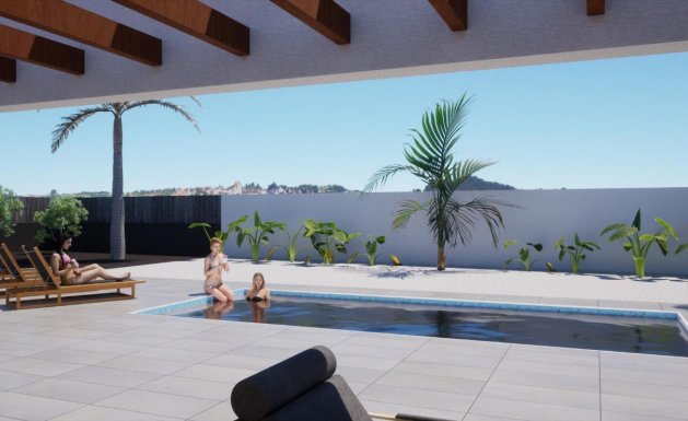 New Build - Villa - Benidorm - Arabí