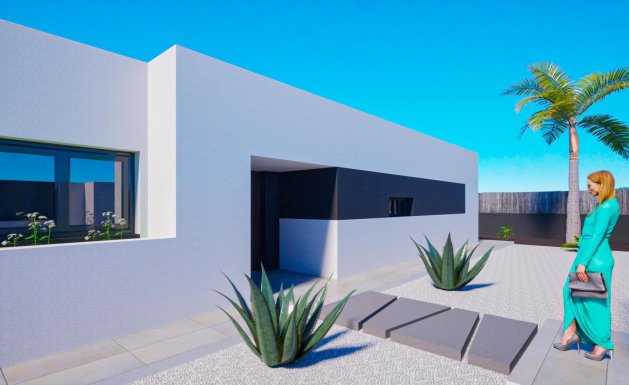 New Build - Villa - Benidorm - Arabí