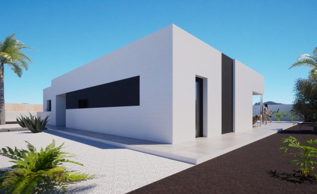 New Build - Villa - Benidorm - Arabí