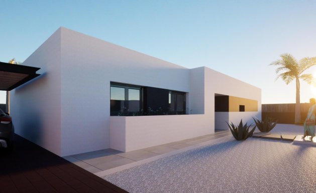 New Build - Villa - Benidorm - Arabí