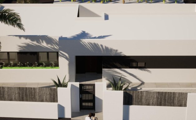 New Build - Villa - Benidorm - Arabí