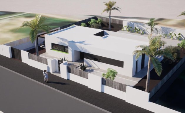 New Build - Villa - Benidorm - Arabí