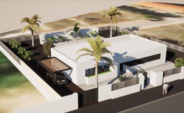 New Build - Villa - Benidorm - Arabí