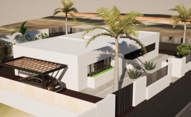 New Build - Villa - Benidorm - Arabí