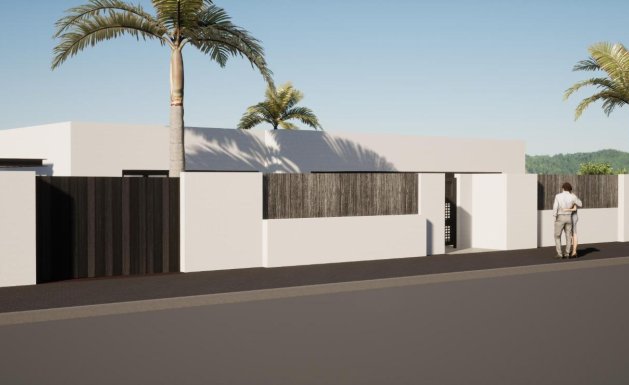 New Build - Villa - Benidorm - Arabí