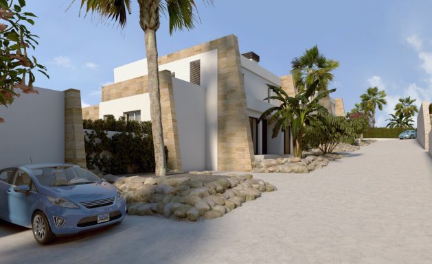 Obra nueva - Villa - Algorfa - La finca golf