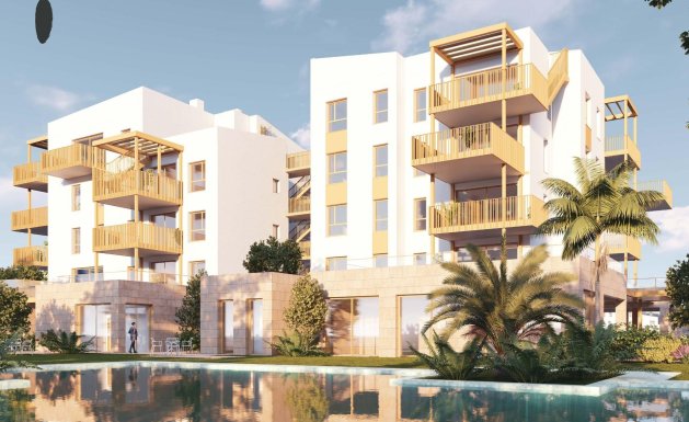 New Build - Apartment - El Verger - Playa de La Almadraba