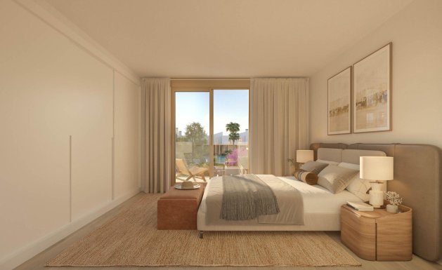 New Build - Apartment - El Verger - Playa de La Almadraba