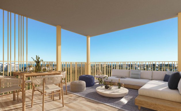 New Build - Apartment - El Verger - Playa de La Almadraba