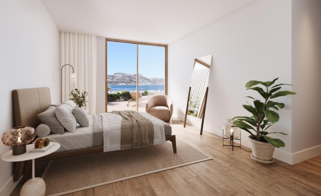 New Build - Apartment - Benidorm - El Albir