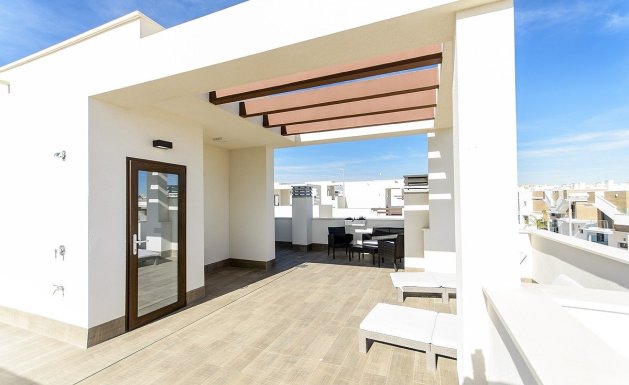 New Build - Villa - Cartagena - Playa honda