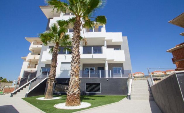 New Build - Apartment - Orihuela Costa - Las Filipinas