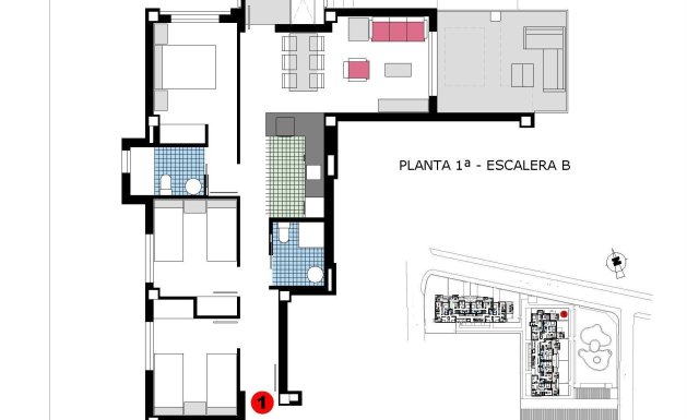 Obra nueva - Apartment - Valencia - Las Marinas km 2.5