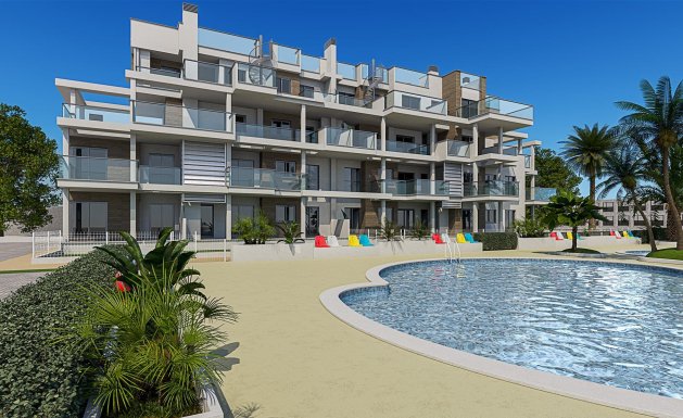 Obra nueva - Apartment - Valencia - Las Marinas km 2.5