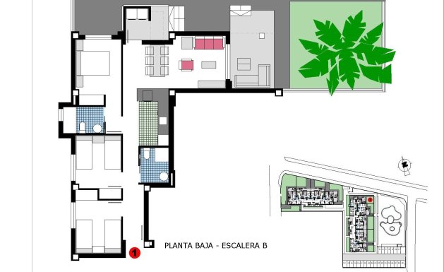 Obra nueva - Apartment - Valencia - Las Marinas km 2.5