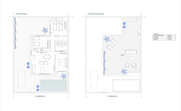 Obra nueva - Villa - Torre Pacheco - Balsicas