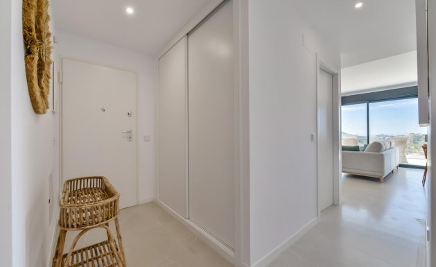 Obra nueva - Apartment - Benidorm - Camporrosso village