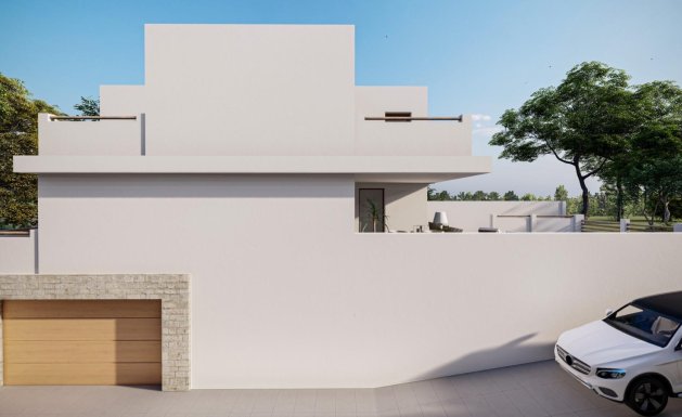 New Build - Villa - Benidorm - Escandinavia