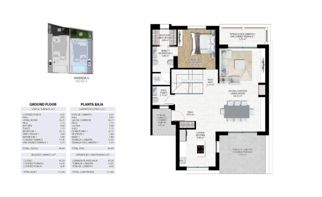 New Build - Villa - Benidorm - Escandinavia