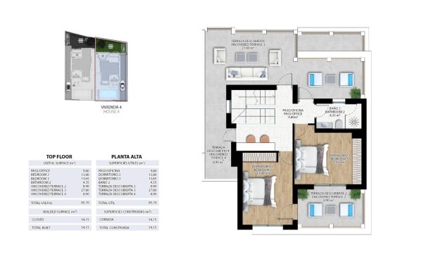 New Build - Villa - Benidorm - Escandinavia