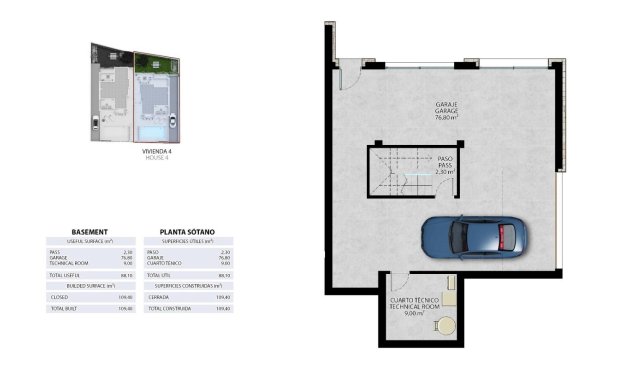 New Build - Villa - Benidorm - Escandinavia