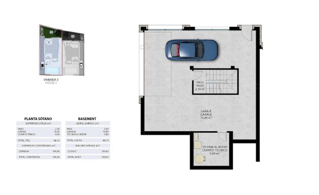 New Build - Villa - Benidorm - Escandinavia