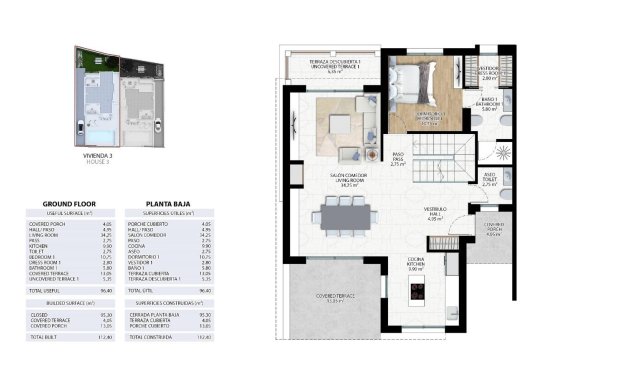 New Build - Villa - Benidorm - Escandinavia