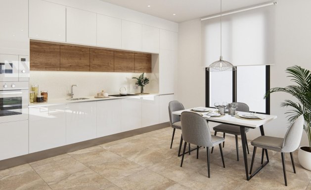 Obra nueva - Penthouse  - Águilas - Playa del Hornillo