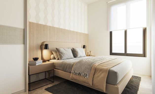 Obra nueva - Penthouse  - Águilas - Playa del Hornillo
