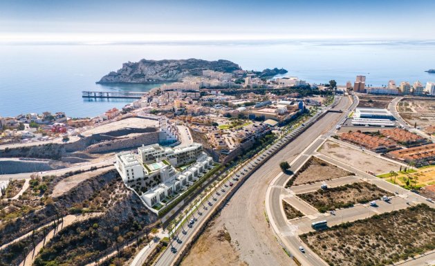 Obra nueva - Penthouse  - Águilas - Playa del Hornillo