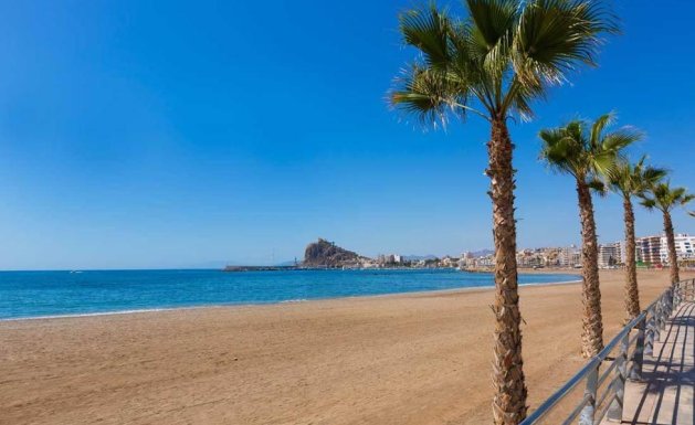 Obra nueva - Penthouse  - Águilas - Playa del Hornillo
