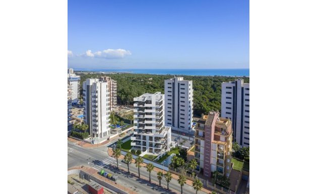 Obra nueva - Penthouse  - Guardamar del Segura - Avenida del Puerto