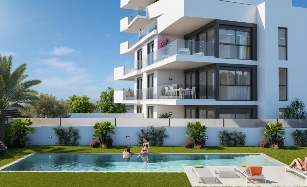 New Build - Apartment - Guardamar del Segura - Avenida del Puerto