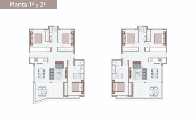 New Build - Apartment - Guardamar del Segura - Avenida del Puerto