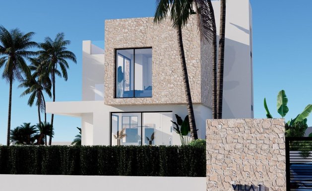 Obra nueva - Villa - Benidorm - Balcon de finestrat