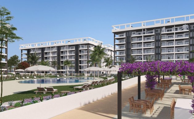 New Build - Apartment - Torrevieja - Torreblanca