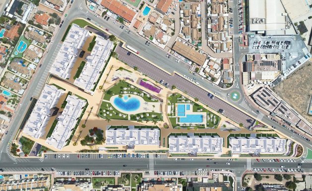 Obra nueva - Apartment - Torrevieja - Torreblanca