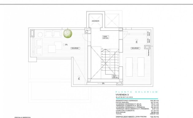 Obra nueva - Villa - Benidorm - Campana garden