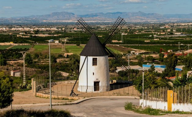 Obra nueva - Villa - Ciudad Quesada - Rojales - DOÑA PEPA