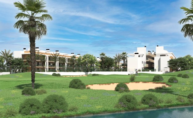 Obra nueva - Apartment - Los Alcázares - La Serena Golf