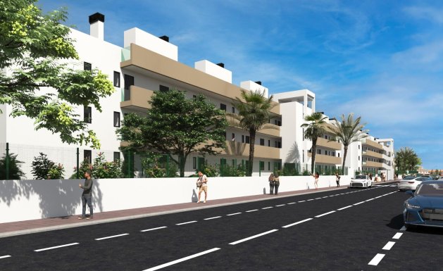 New Build - Apartment - Los Alcázares - La Serena Golf