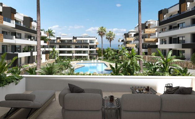 New Build - Apartment - Orihuela Costa - Los Altos