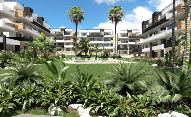 New Build - Apartment - Orihuela Costa - Los Altos