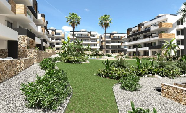 New Build - Apartment - Orihuela Costa - Los Altos