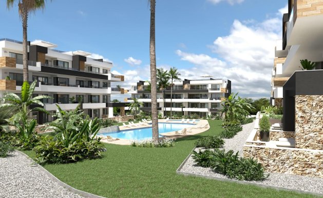 New Build - Apartment - Orihuela Costa - Los Altos