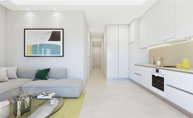 Obra nueva - Apartment - Guardamar del Segura - Pueblo