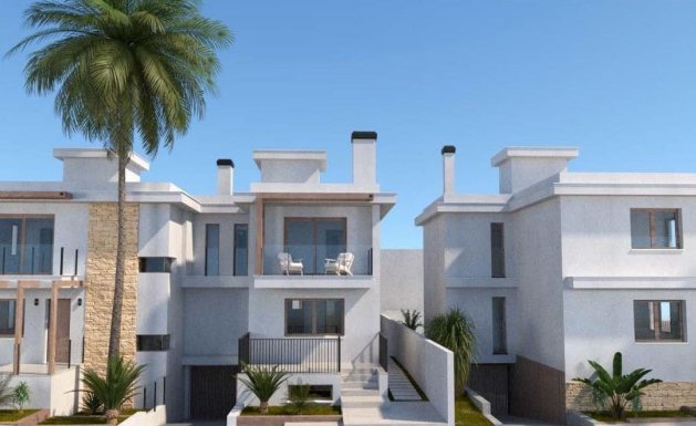 New Build - Villa - Los Alcázares - Torre del Rame